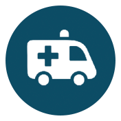 Icon for Emergency Ground Transport