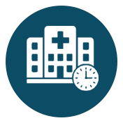 Icon for Non-Emergency Hospital to Hospital transport